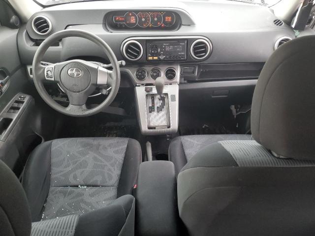  TOYOTA SCION 2012 Srebrny