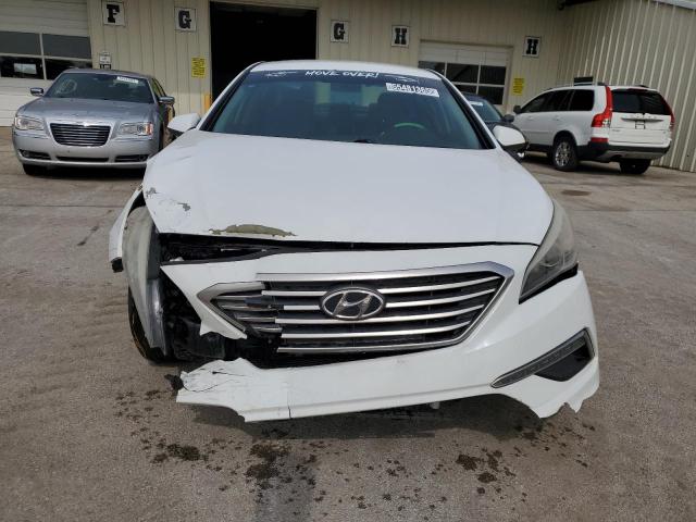  HYUNDAI SONATA 2015 Biały