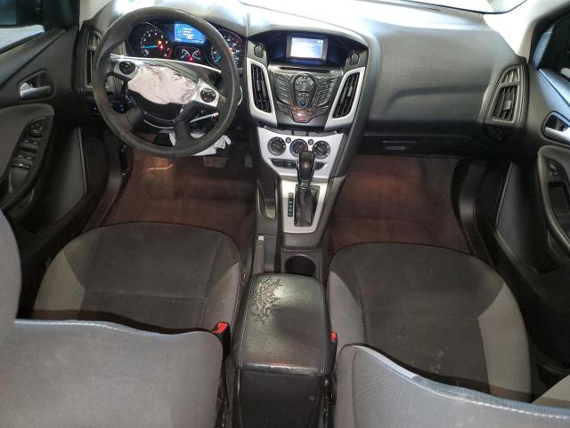  FORD FOCUS 2014 Czarny