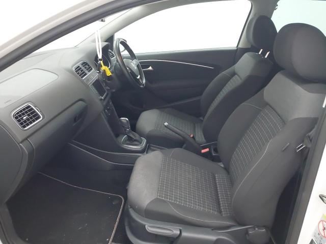2017 VOLKSWAGEN POLO MATCH