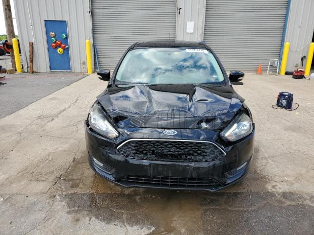  FORD FOCUS 2018 Czarny