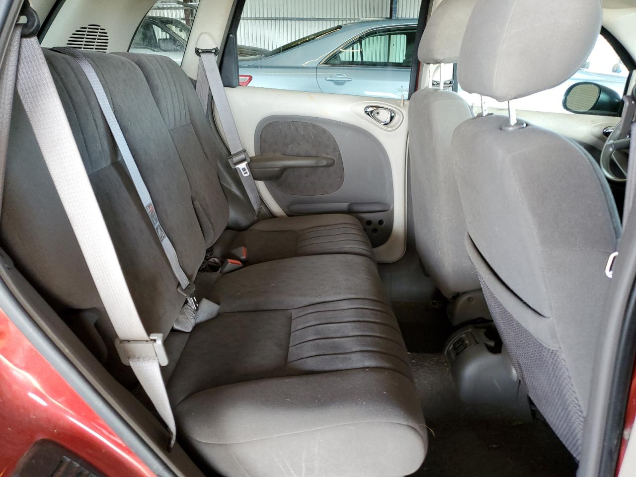 2002 Chrysler Pt Cruiser Classic VIN: 3C4FY48BX2T362424 Lot: 56978915