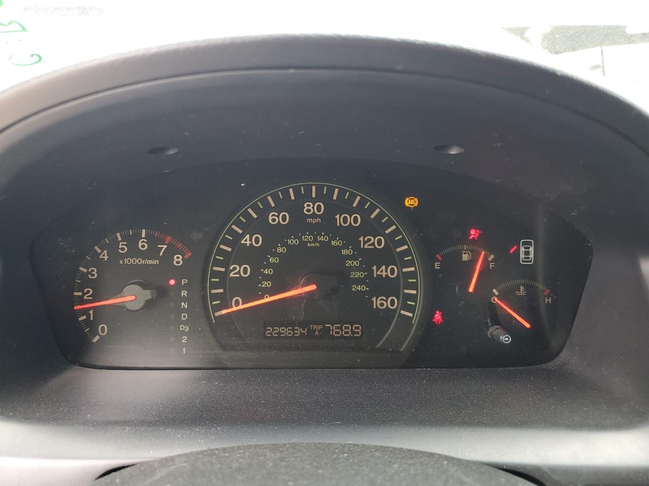 2004 Honda Accord Ex VIN: 1HGCM56894A005100 Lot: 58940775