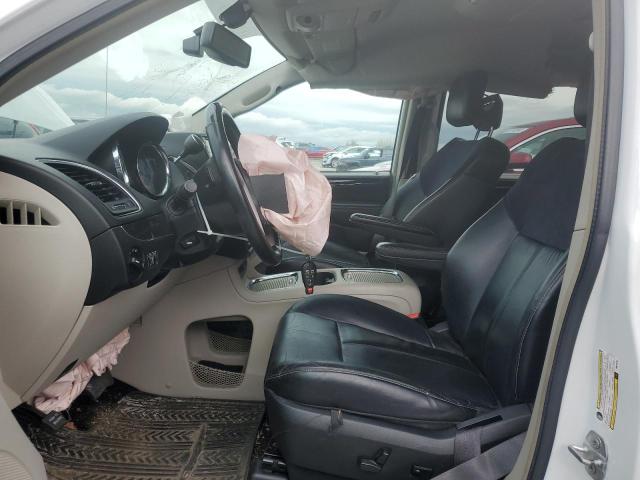  CHRYSLER MINIVAN 2015 Biały