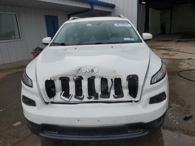  JEEP GRAND CHER 2017 White