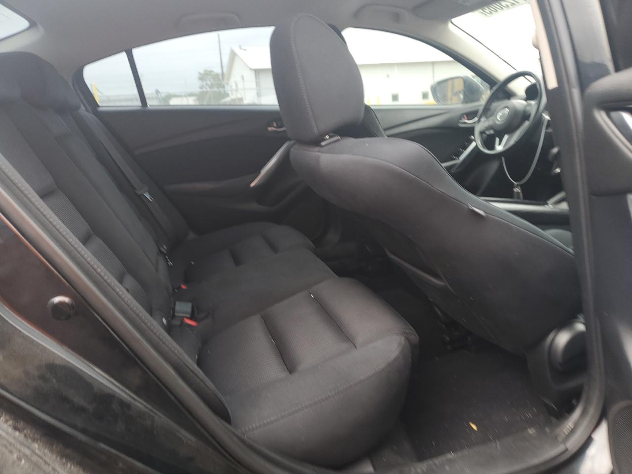 2016 Mazda 6 Sport VIN: JM1GJ1U55G1431364 Lot: 57123065