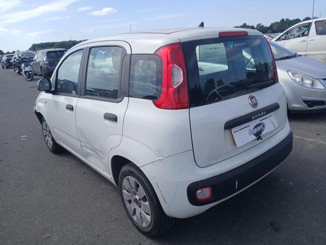 2016 FIAT PANDA POP