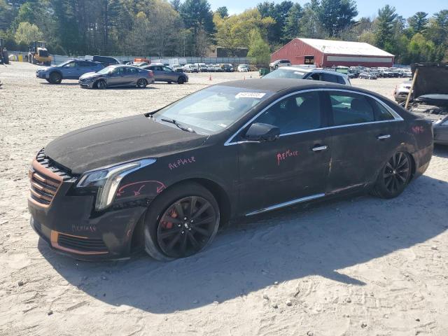  CADILLAC XTS 2018 Czarny