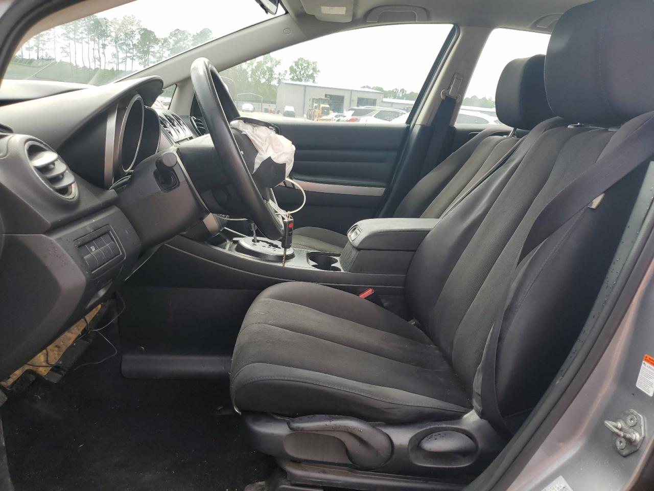 2010 Mazda Cx-7 VIN: JM3ER2WM8A0334254 Lot: 58756505