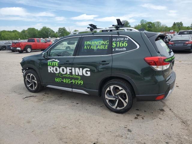  SUBARU FORESTER 2024 Zielony