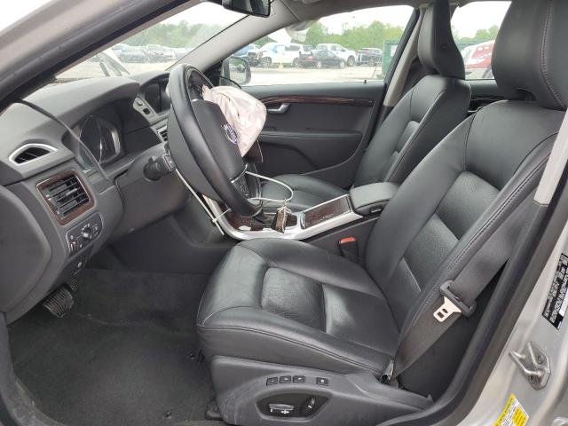  VOLVO S80 2015 Srebrny