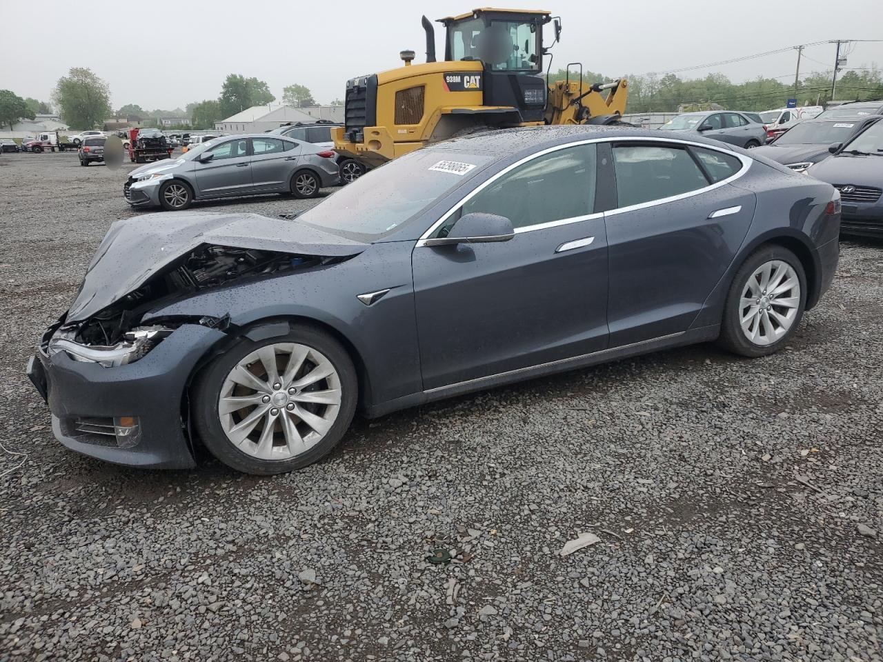 2017 Tesla Model S for Sale in Hillsborough, NJ - Front End