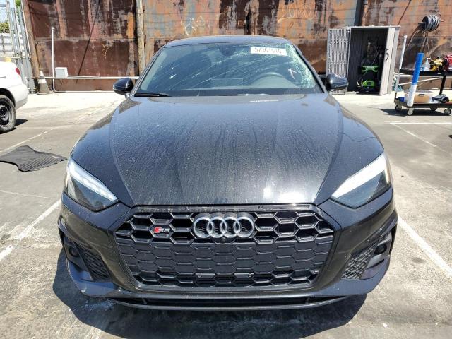  AUDI S5/RS5 2021 Black
