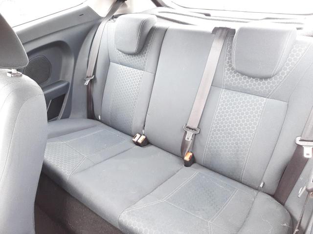 2012 FORD FIESTA ZET
