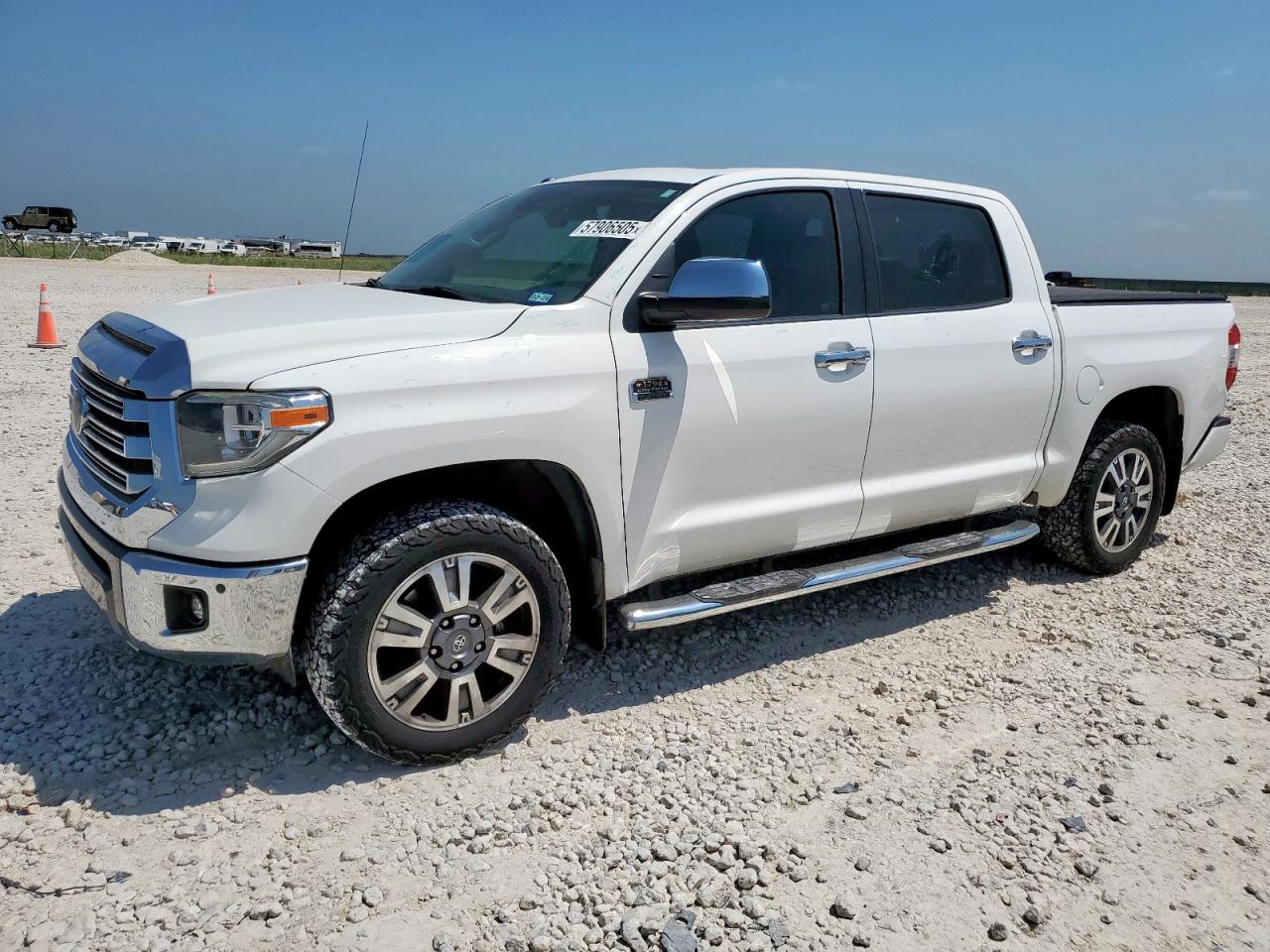 Taylor, TX에서 판매 중인 2018 Toyota Tundra Crewmax 1794 - Hail