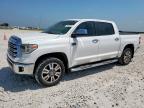 2018 Toyota Tundra Crewmax 1794   продається в Taylor, TX - Hail