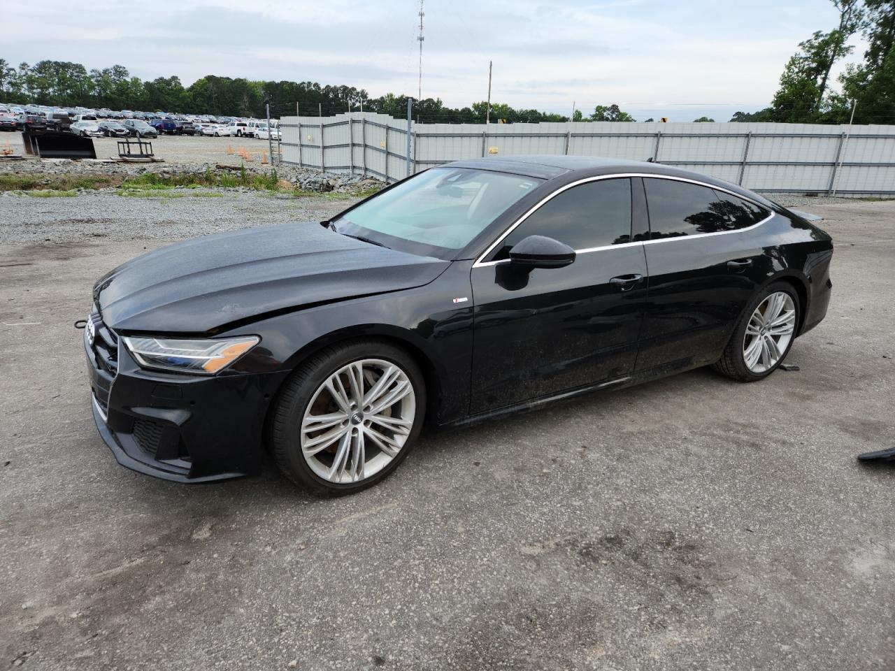 Dunn, NC에서 판매 중인 2019 Audi A7 Prestige S-Line - Front End