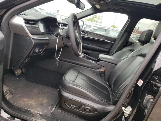  JEEP GRAND CHER 2024 Чорний