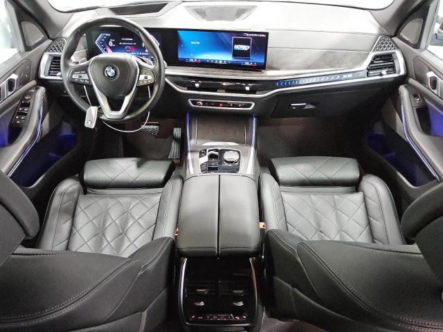  BMW X5 2024 Czarny
