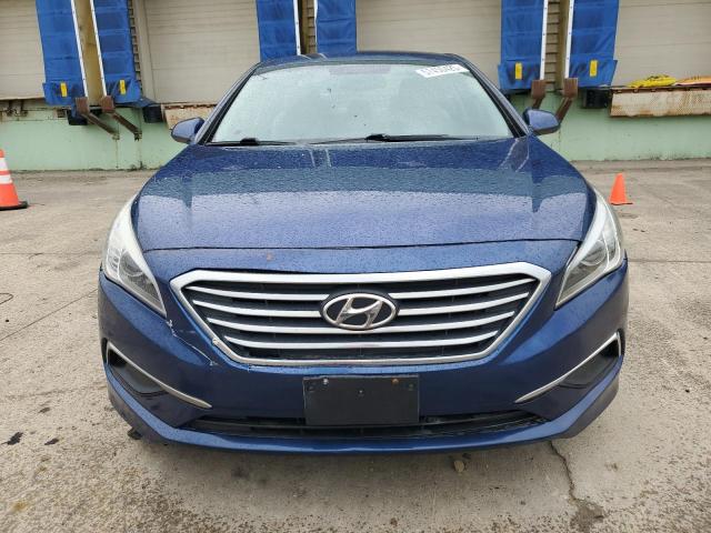  HYUNDAI SONATA 2017 Granatowy