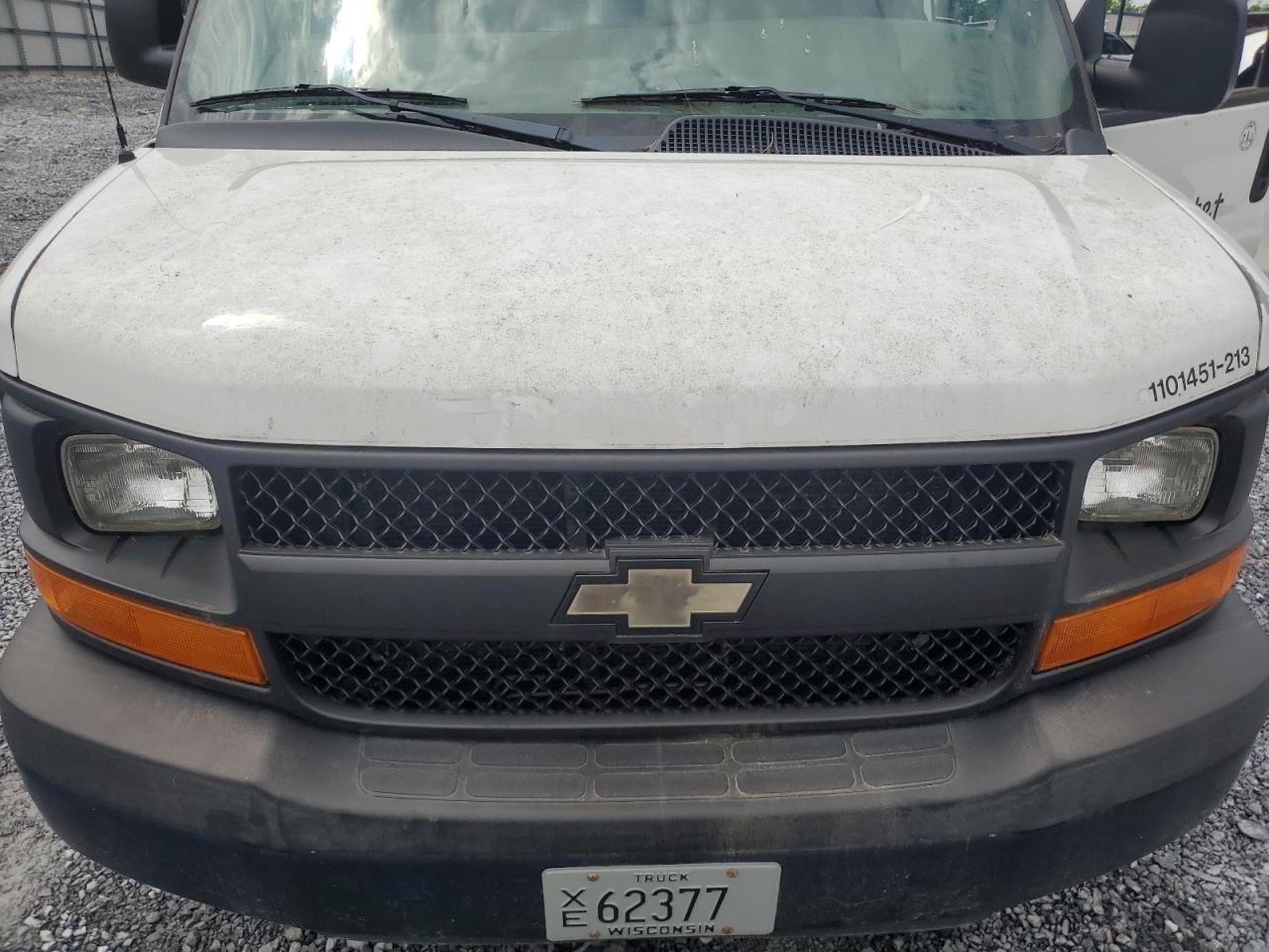 2013 Chevrolet Express G2500 VIN: 1GCWGFCA7D1136297 Lot: 56354505