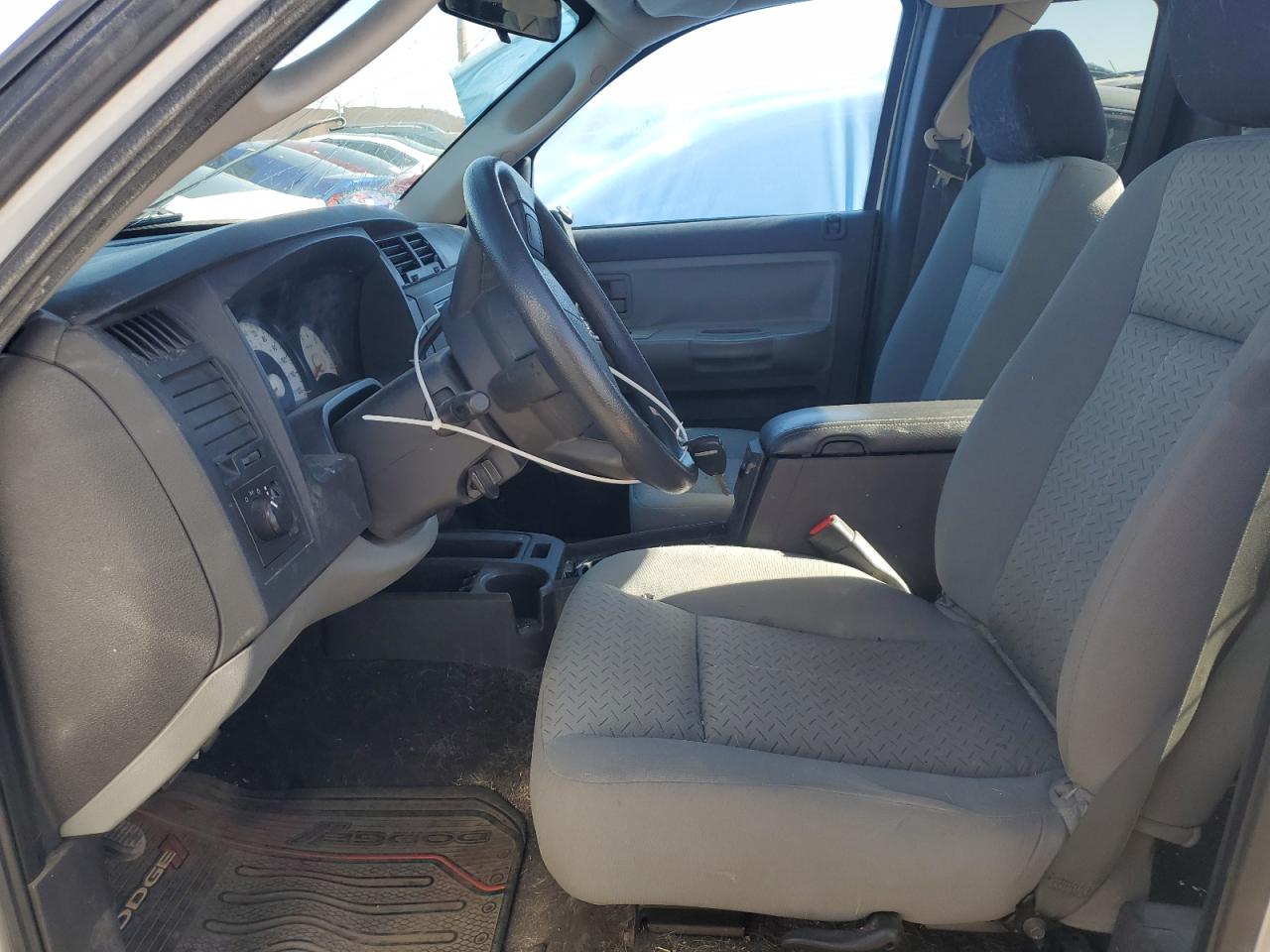 2008 Dodge Dakota Sxt VIN: 1D7HE32K08S626030 Lot: 56253975