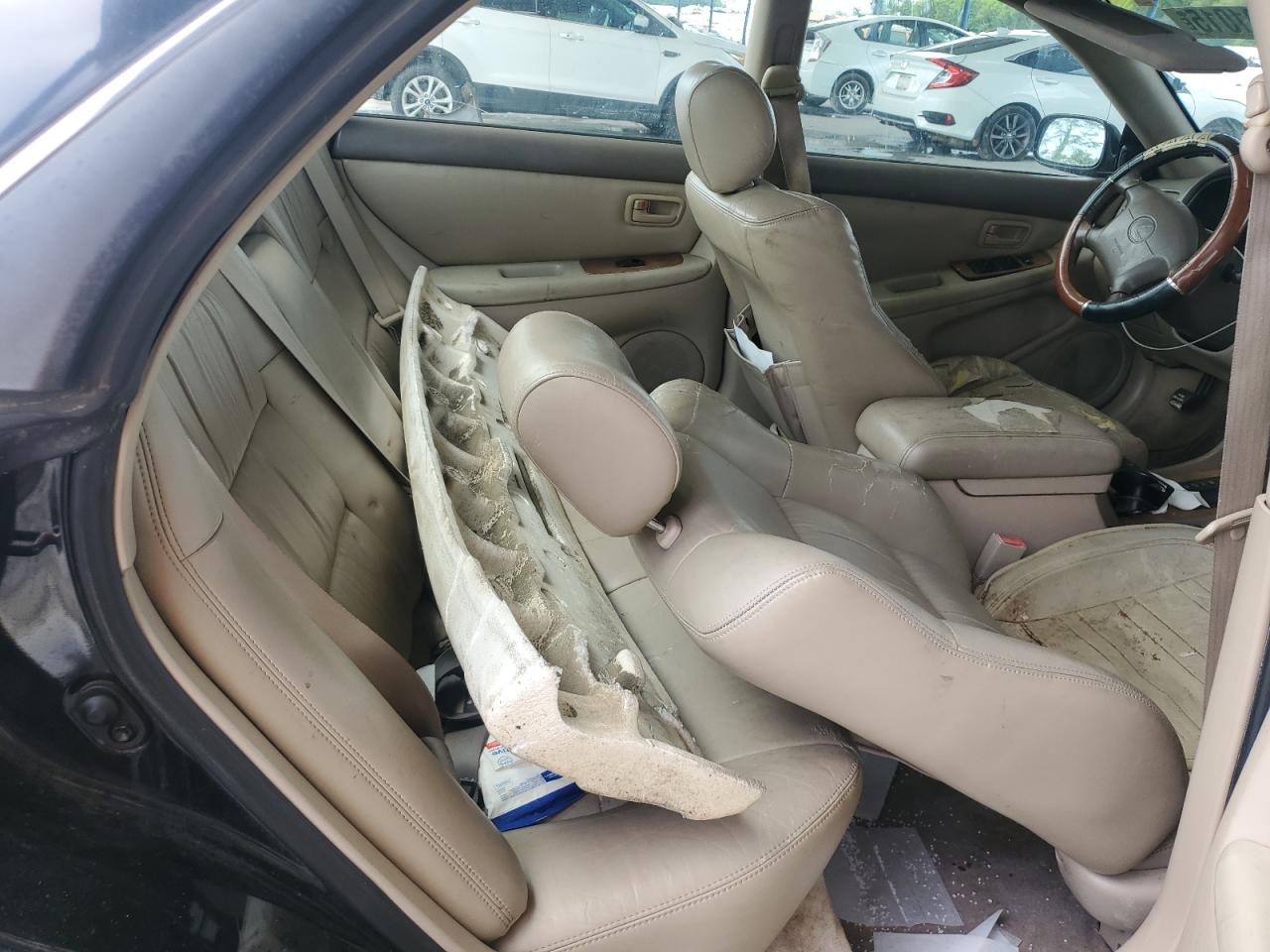1998 Lexus Es 300 VIN: JT8BF28G7W5048920 Lot: 56391015