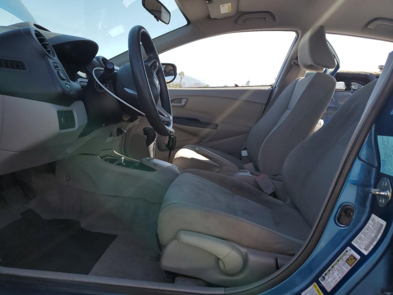 2014 Honda Insight VIN: JHMZE2H39ES002990 Lot: 57907275