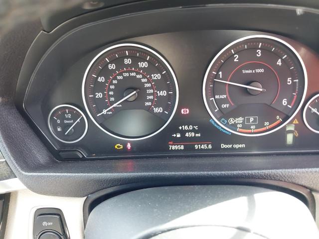 2016 BMW 320D M SPO