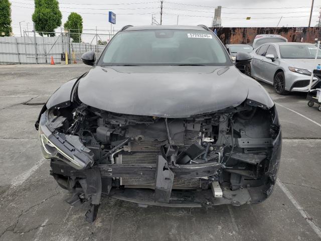 ALFA ROMEO STELVIO 2020 Czarny
