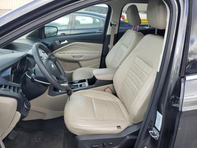  FORD ESCAPE 2018 Szary