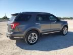 2019 Ford Explorer Limited na sprzedaż w New Braunfels, TX - Front End