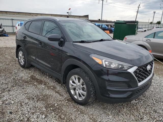  HYUNDAI TUCSON 2021 Чорний