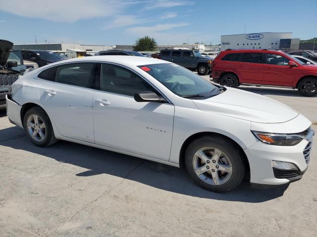  CHEVROLET MALIBU 2022 Білий