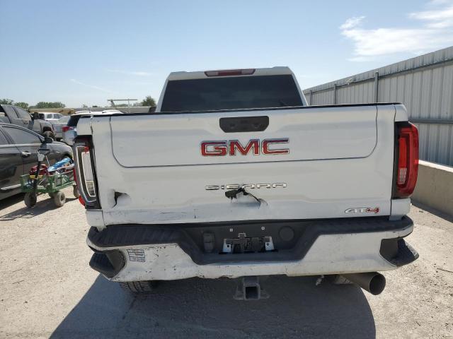  GMC SIERRA 2022 White