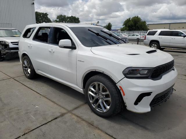  DODGE DURANGO 2021 Biały