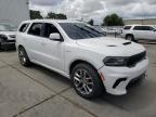 2021 Dodge Durango R/T იყიდება Sacramento-ში, CA - Water/Flood