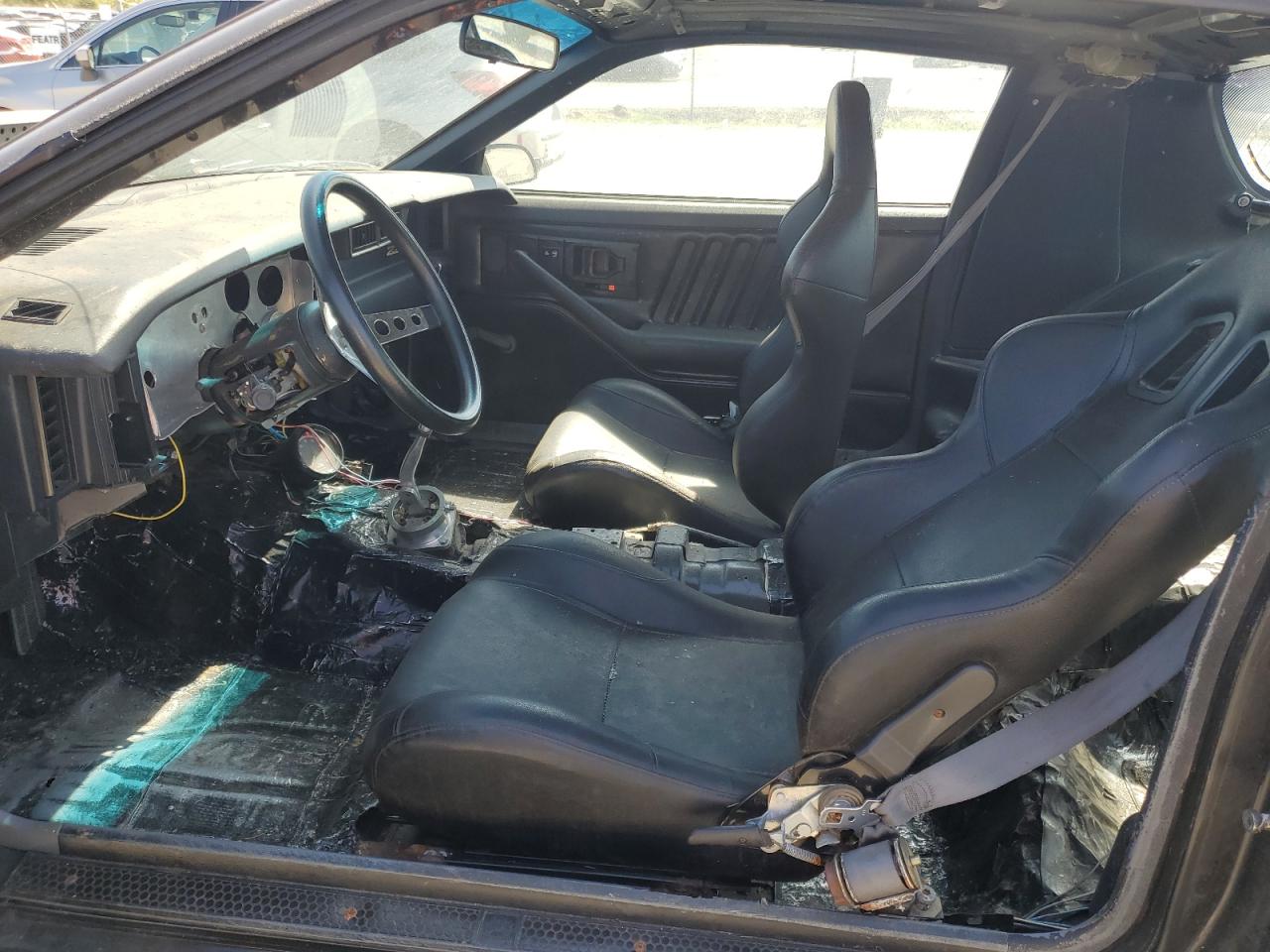 1991 Chevrolet Camaro Z28 VIN: 1G1FP23F2ML132434 Lot: 56051735