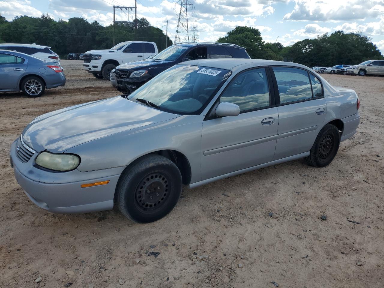 China Grove, NC에서 판매 중인 1998 Chevrolet Malibu - Rear End