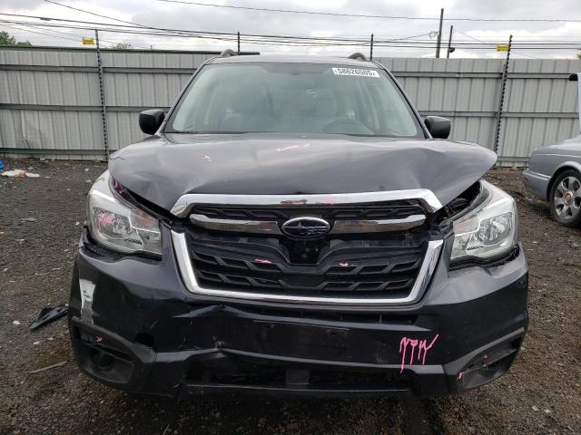  SUBARU FORESTER 2018 Charcoal