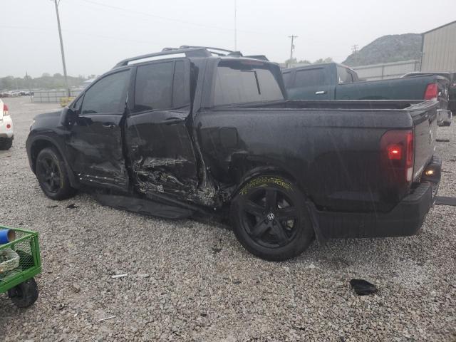  HONDA RIDGELINE 2022 Black