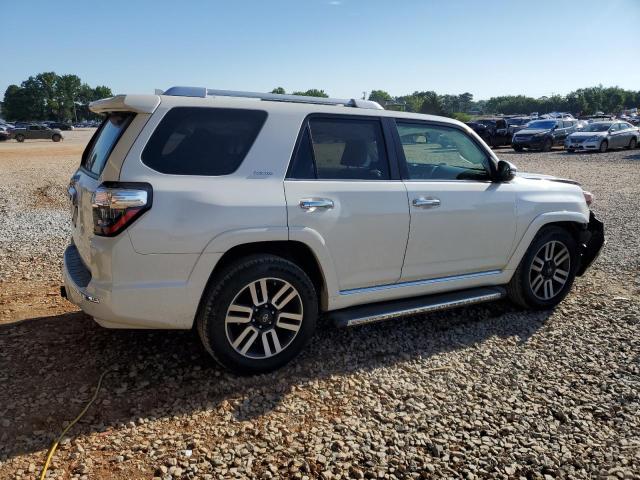 TOYOTA 4RUNNER 2016 White