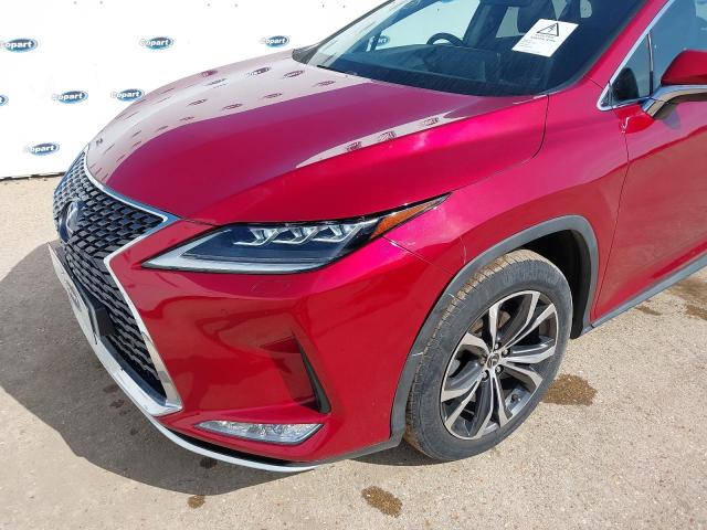 2020 LEXUS RX 450H CV