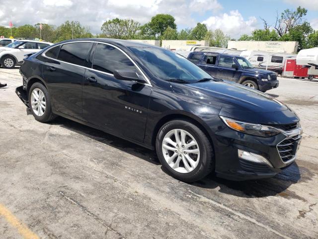  CHEVROLET MALIBU 2019 Black