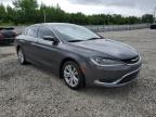 2015 Chrysler 200 Limited zu verkaufen in Memphis, TN - Mechanical