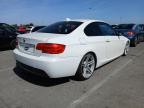 2013 BMW 325D M SPO for sale at Copart CHESTER