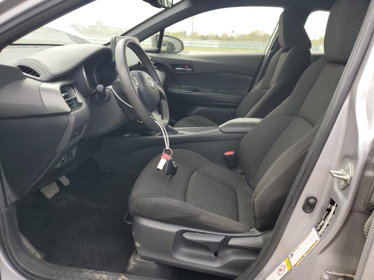 2019 Toyota C-Hr Xle VIN: JTNKHMBX1K1055133 Lot: 56564085