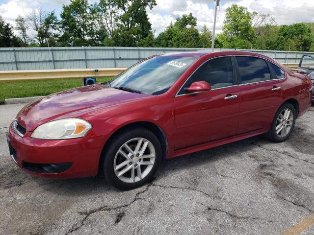 2013 Chevrolet Impala Ltz