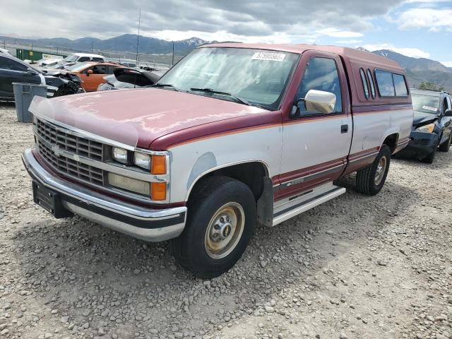 1989 Chevrolet Gmt-400 C2500