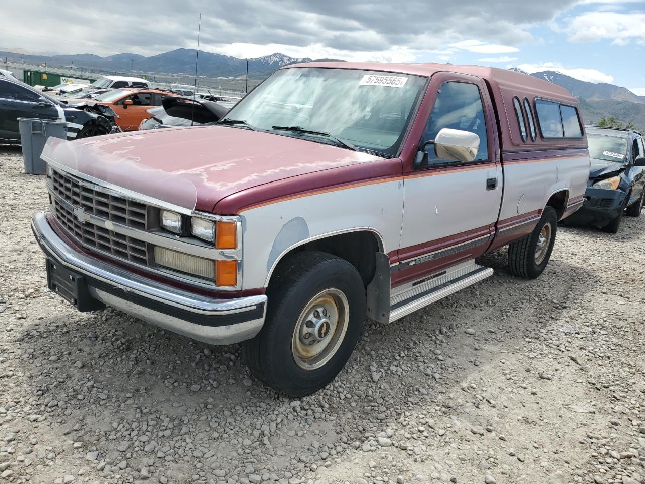 1989 Chevrolet Gmt-400 C2500 for Sale in Magna, UT - Mechanical